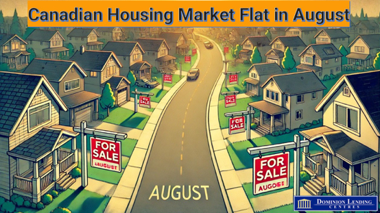Canadian Housing Market Stuck In A Holding Pattern